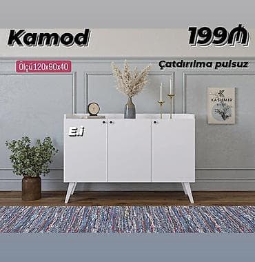 dehliz mebeli: Yeni, Güzgüsüz — 1