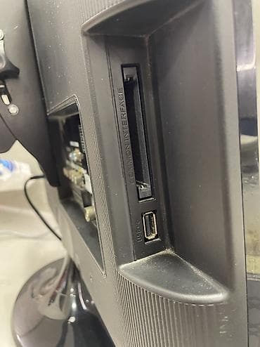 mini televizor: Samsung tv ideal vwziyyetdedir bakidadir.divar ucun kransteyinde — 6