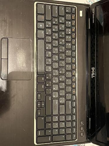 vef radio: Dell Inspiron N5110 noutbuku – Ekran: 15.6" LED – Klaviatura: tam — 4