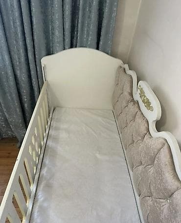 ucuz zebra perde: Oğlan və qız üçün, Beşik — 3