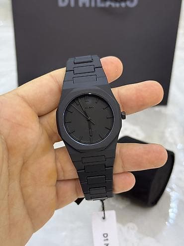 orient saat 1970: Yeni, Qol saatı, rəng - Qara — 8