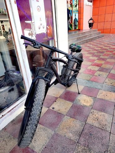 сколько стоит велосипед скоростной: Б/у Фэтбайк 29", скоростей: 21, Самовывоз — 2