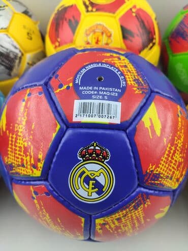 select futbol topu: Futbol topu. Made in Pakistan. Metrolara və şəhərdaxili çatdırılma var — 11