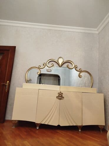 termo qadın şalvarları: İşlənmiş, Güzgülü — 2