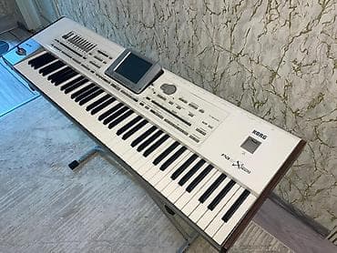 Musiqi alətləri: Korg Pa2X Pro sintezator Səliqəli istifadə olunub, Ram 256 — 3