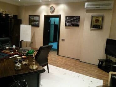 залог коммерческой недвижимости: Nərimanov rayonu Gənçlik metrosunun yaxınlığında, 7 otağlı — 4