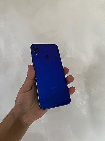 xiaomi mi mix 2: Xiaomi 64 GB, rəng - Mavi, 
 Barmaq izi — 8