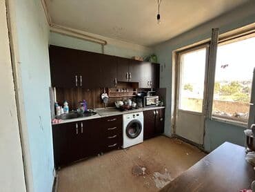 bakida ucuz satiliq evler: Bakı, Binəqədi qəs., 5 otaqlı, Köhnə tikili, m. Avtovağzal, 110 kv. m — 11