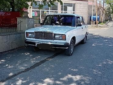 VAZ (LADA) 2107: 1.6 l | 2006 il 41000 km Sedan