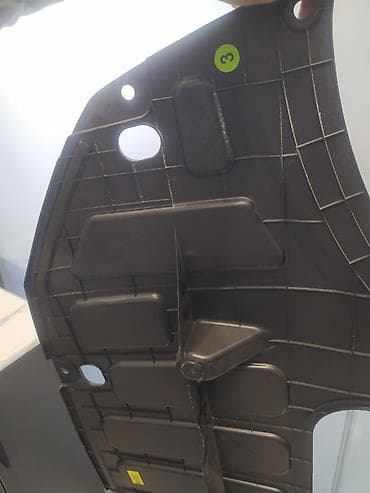 zaşitnik: Kia orijinal mühərrik alt qoruyucusu (under cover panel) Kia Xline — 4