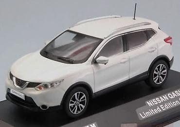 pa 1: Nissan, 2014 il, 1:43, Dəmir — 3