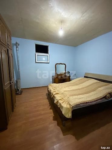 1 kv. m, 2 otaqlı, Kombi, Qaz, İşıq — 8