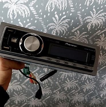 Maqnitol, Pioneer, CD lalafo.az -da Maqnitol, Pioneer, CD