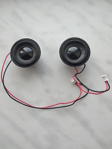 mp3 fm modulator: Mini dinamik cütü – layihələr və təmir üçün - 2 ədəd kiçik ölçülü — 3