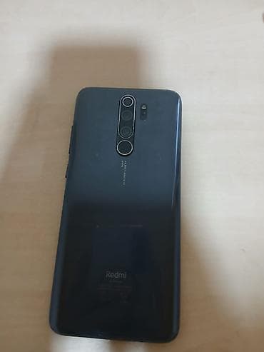 iphone 11 pro ekran: Redmi Note 8 Pro, 128 GB, rəng - Qara, Qırıq — 1