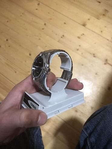 gol saat: Qol saatı, Casio, rəng - Qara — 3