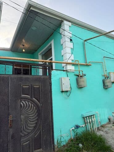 qaradag kiraye evler: Qobustan qəs. 3 otaqlı, 75 kv. m, Kredit yoxdur, Orta təmir — 1