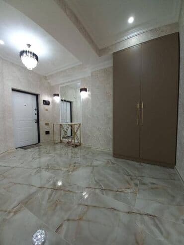 купить квартиру в баку с видом на море: Ахмедлы, 2 комнаты, Новостройка, м. Хатаи, 78 м² — 6