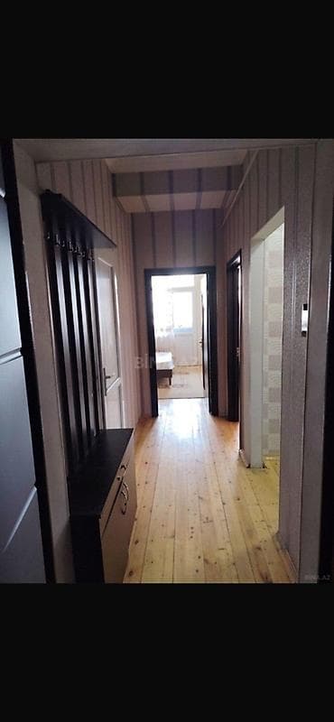 yalamada ev satilir: 1 otaqlı mənzil – mətbəx mebeli və məişət texnikası ilə Planlaşdırma — 9