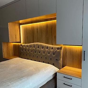 quba mebel: Yataq otagi mebelleri sifariwleri qebul edilir. Reng secimleri var — 7