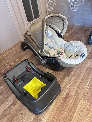 avtokreslo: 3-ü 1-də araba, Chicco, Yaş: <1 ay, Ünvandan götürmə — 4