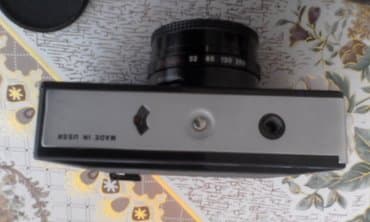 iphone 14 plus: Gencede Qedimi fotoaparat, ideal veziyyetde — 5