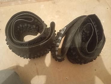 Аксессуары и тюнинг: WTB Vigilante 27.5 x 2.3 MTB təkərləri - Brend/model: WTB Vigilante - — 2