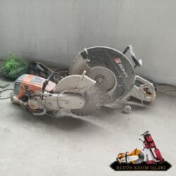 Santexnik işləri: #Betonkesme #betondeşmə Beton kubik kərpic - dən kəsim deşim — 4