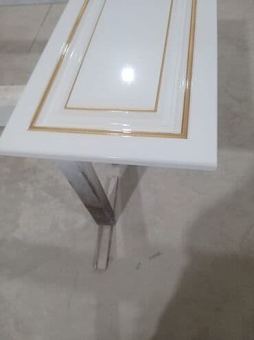 столик из двигателя: Taxta — 1