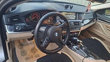 BMW : 2 л | 2014 г. Седан — 7