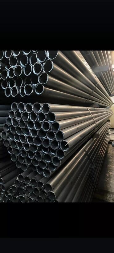 plastik turbalar: Borular.hər ölçüdə — 4