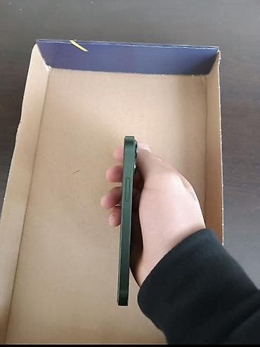 iphone xs 256 gb: IPhone 13, 128 GB, Yaşıl, Face ID — 3