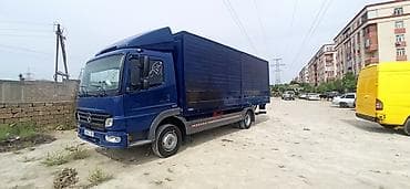 Reklam, çap: Ölkə daxili yüklərinizi güvənli və güzəştli şəkildə daşınması ilə — 3