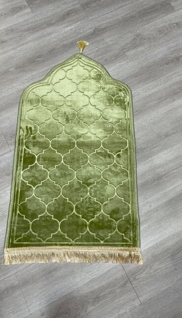 Quruducular: Xalça Namaz üçün, Kredit yoxdur — 2