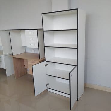 bərbər şkafı: Yenidir. isdenilen rəng isdenilen ölçudə sifarişlə hazirlanir — 5