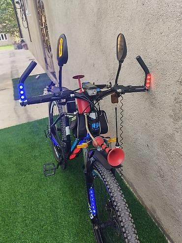 işlenmiş velosiped: Problemsiz ideal çoox səliqəli baxılmıs hər şeyi üsdündə verilir — 8