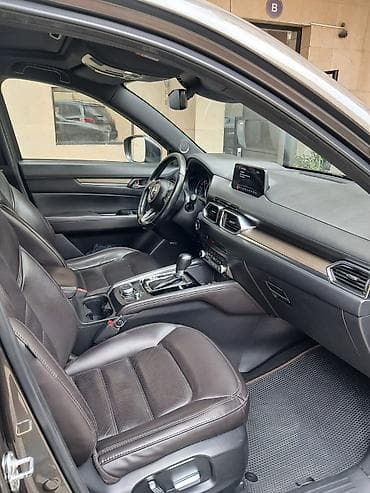 Mazda: Mazda CX-5: 2.5 l | 2019 il Ofrouder/SUV — 5