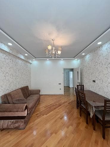 masazirda kreditle evler: 2 otaqlı, Yeni tikili, 60 kv. m — 2