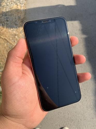 iphona dubay: IPhone Xs, 64 GB, Qızılı, Face ID, Simsiz şarj — 2