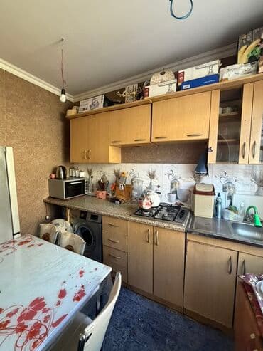 kiraye evler sumqayit 2024: 2 otaqlı, 55 kv. m, Kredit var, Orta təmir — 2