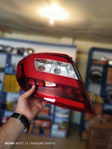 LED, Iran Khodro 2023 il, Orijinal, Yeni