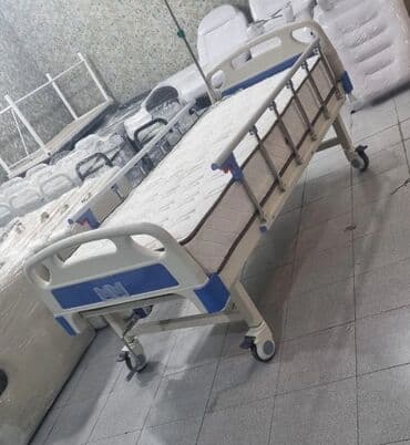 Tibbi xəstə çarpayısı ortopedik matrasla 550 azn tek çarpayi 450 – lalafo.az -da Tibbi xəstə çarpayısı ortopedik matrasla 550 azn tek çarpayi 450 –