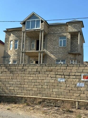 cavadxan qesebesi: Badamdar qəs. 6 otaqlı, 277 kv. m, Təmirsiz — 15