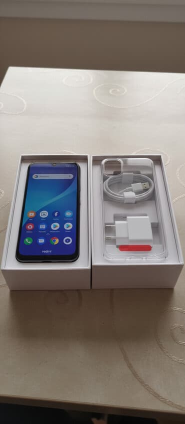 Redmi Note 11, 128 GB, rəng - Boz, Zəmanət