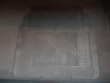 masin salon: W211 ayaqaltı — 4