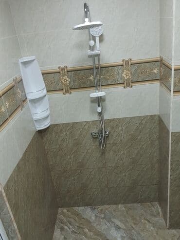 sumqayıtda mənzillər: 2 otaqlı, Yeni tikili, 58 kv. m — 63