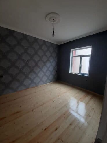 binə qesebesi: Binəqədi qəs. 3 otaqlı, 100 kv. m, Kredit yoxdur, Yeni təmirli — 4
