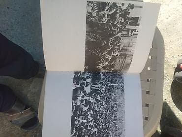 dolma sekilleri: Məhsul: “Qara Yanvar. Bakı – 1990” foto-albomu (rus dilində: “Чёрный — 4