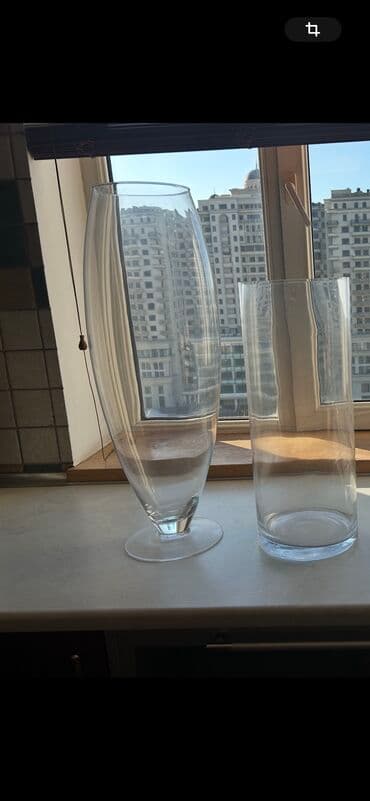 beqoniya gülü: Vaza dəsti — 1