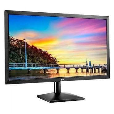 manitorlar masin: LG 22MK400H-B monitor - Ekran: 21.5" (54.6 sm), Full HD 1920x1080 - — 2